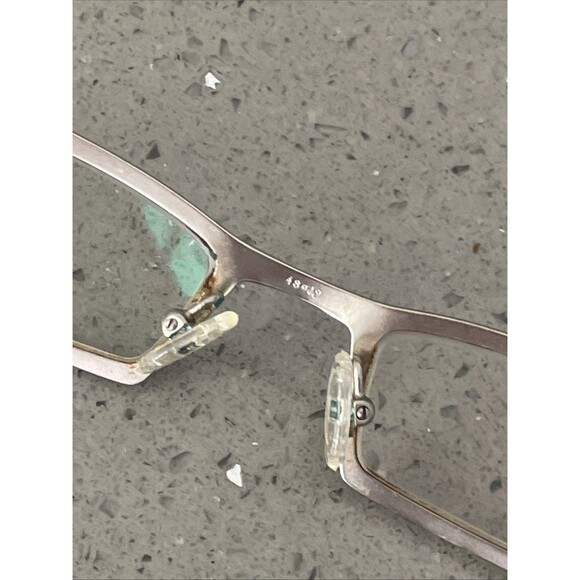 Oxibis BRAZIL 01 Col Z05 BLACK GOLD EYEGLASSES FRAMES ONLY 48-19-140 France main image 8
